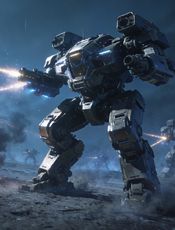 机甲猎神：我成了全人类唯一的异常值