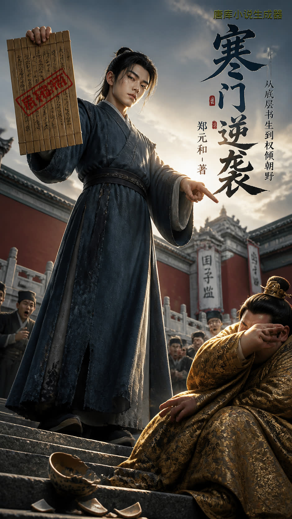 海报图