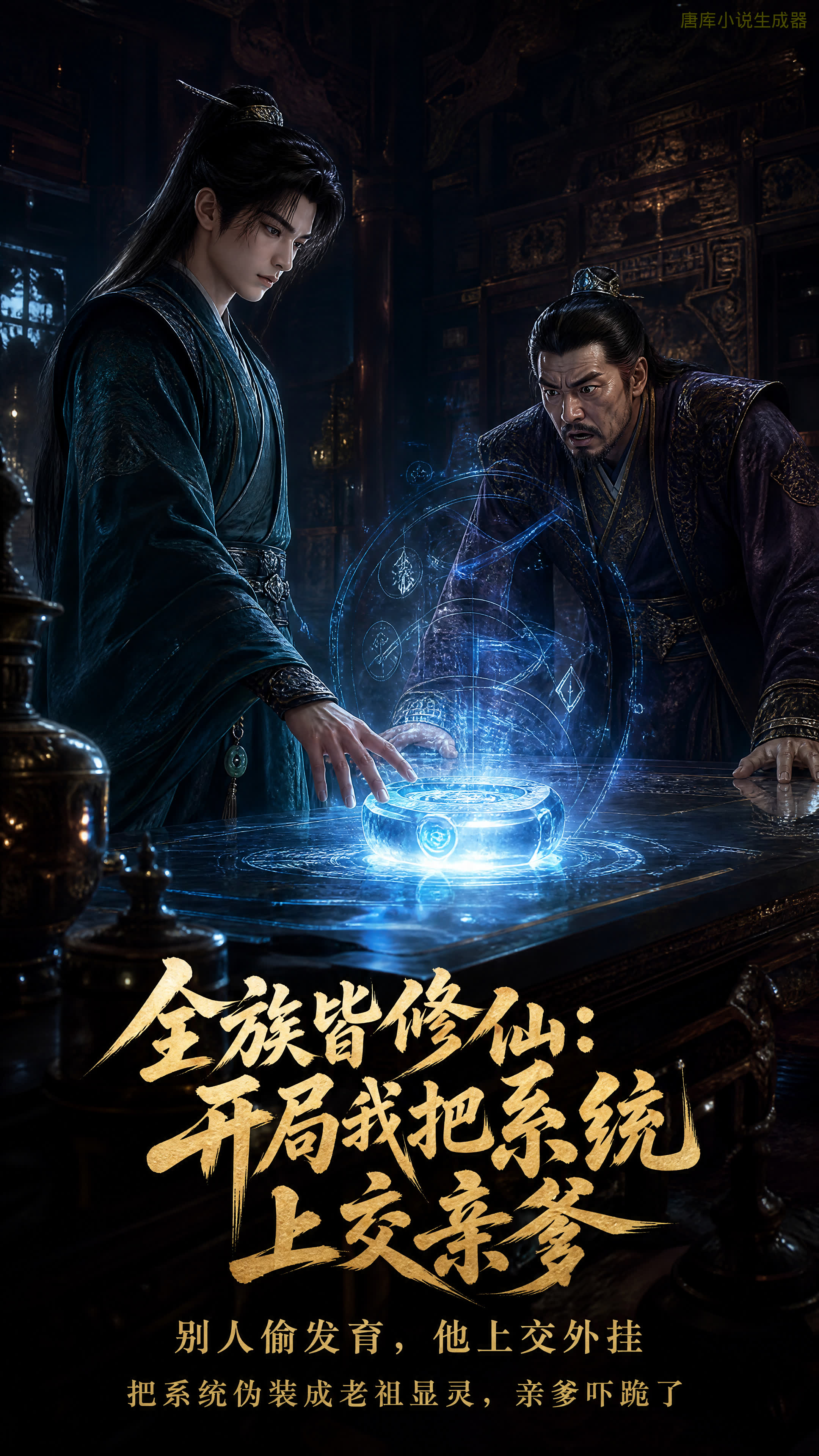 海报图