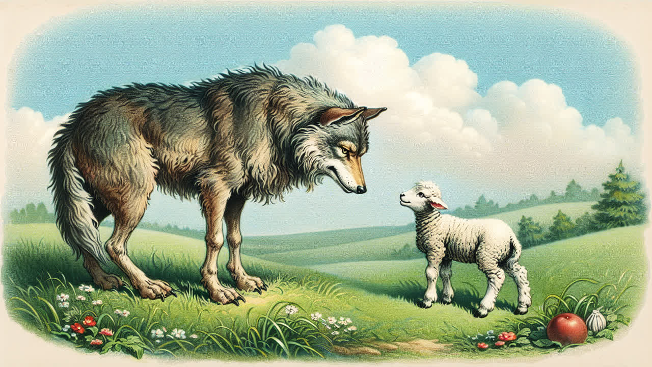 Chapter 1 The Wolf and the Lamb（狼和羊）.jpg