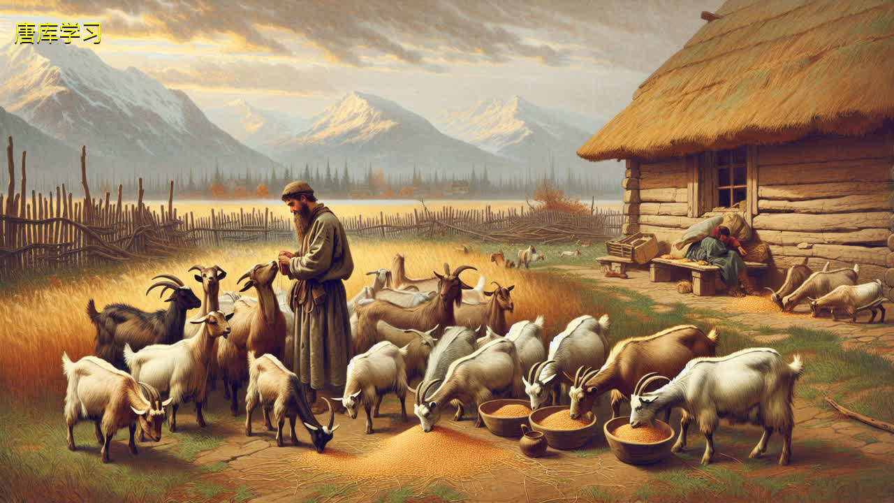 Chapter 58 The Goatherd and the Wild Goats（牧羊人和野山羊）.jpg