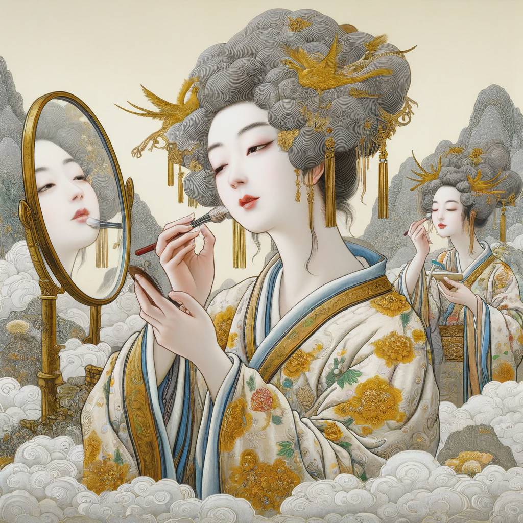 20.菩萨蛮·小山重叠金明灭.jpg 20.菩萨蛮·小山重叠金明灭.jpg