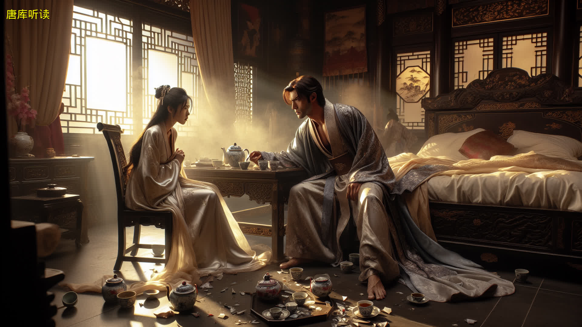 第一百一回　大观园月夜感幽魂　散花寺神签惊异兆.jpg