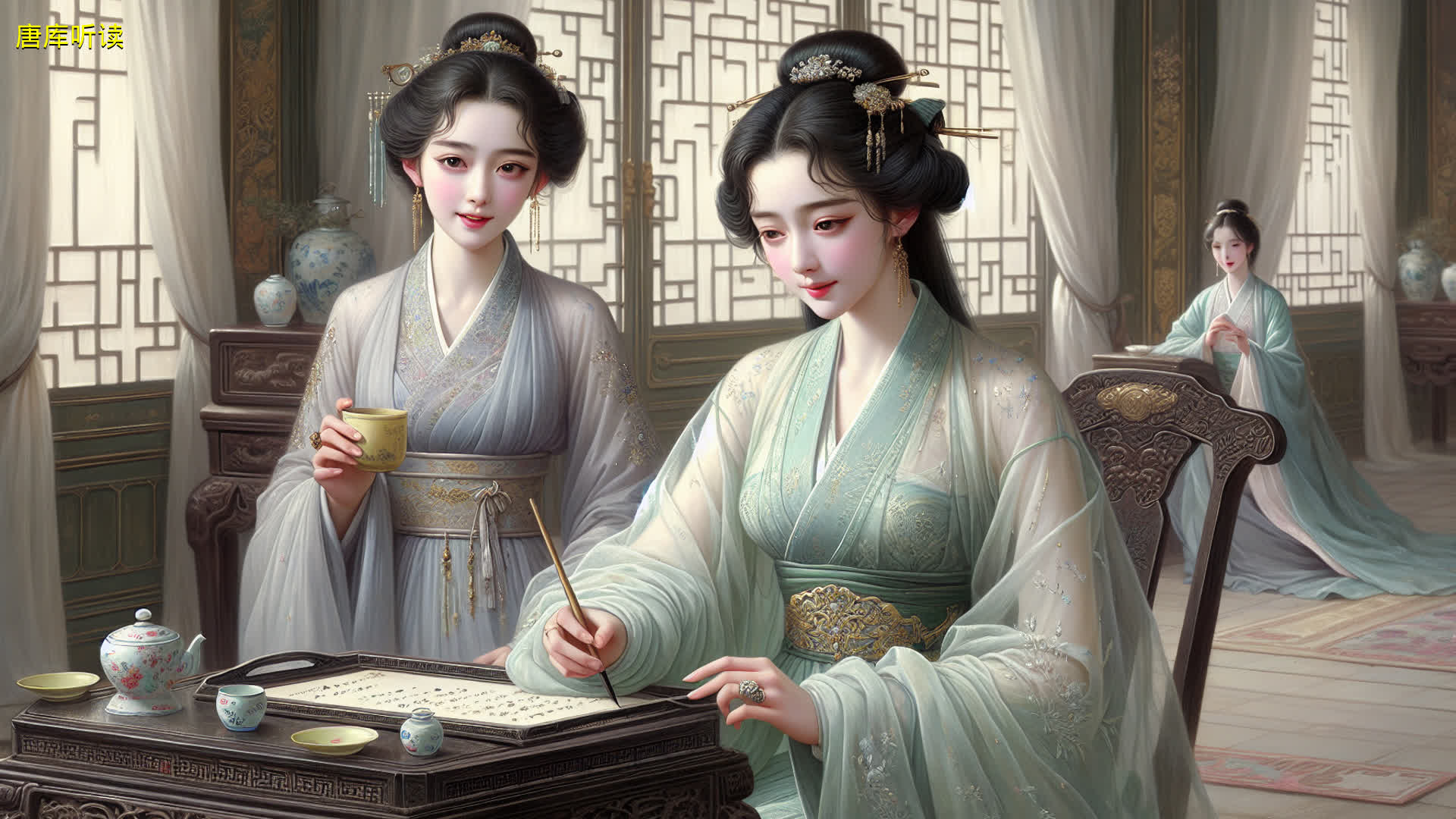 第八十八回　博庭欢宝玉赞孤儿　正家法贾珍鞭悍仆.jpg